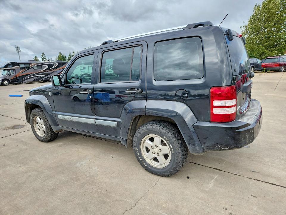 Aukcja sprzedaży 2008 Jeep Liberty, vin: 1J8GN28K08W169163, numer aukcji: 56474536