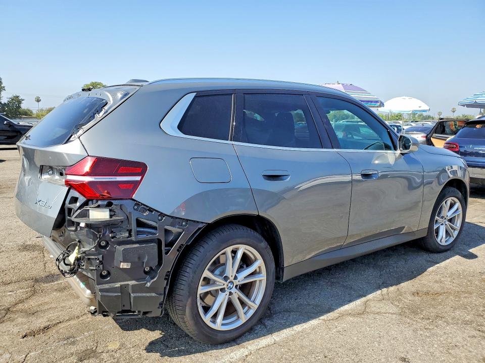 55322766 :رقم المزاد ، 5UX53GP05S9018471 vin ، 2025 Bmw X3 مزاد بيع