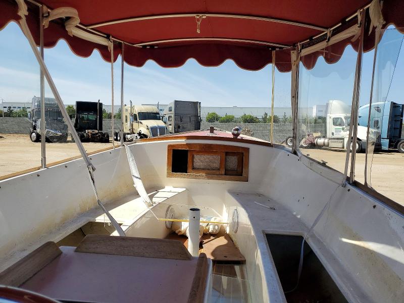 Aukcja sprzedaży 1986 Boat Uk, vin: WDSX01671586, numer aukcji: 53622096