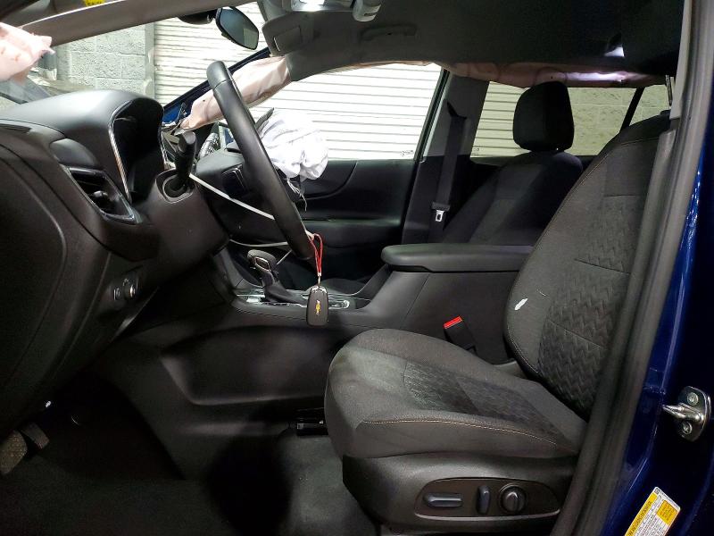 Продажа на аукционе авто 2023 Chevrolet Equinox, vin: 3GNAXUEG9PS142001, номер лота: 56602956