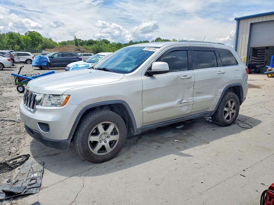 Auction sale of the 2012 Jeep Grand Cherokee, vin: 1C4RJFAG2CC149855, lot number: 57491156