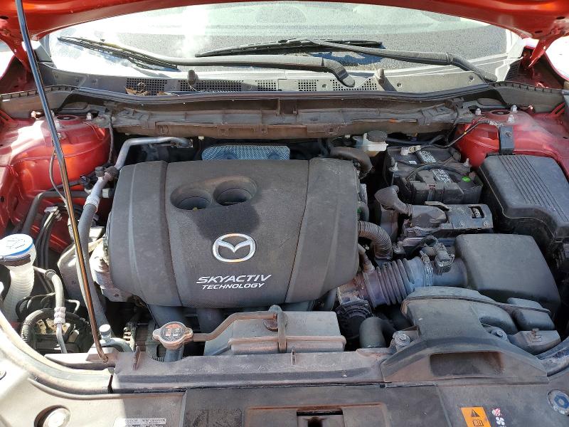 Aukcja sprzedaży 2016 Mazda Cx-5, vin: JM3KE4CY3G0844876, numer aukcji: 55315326