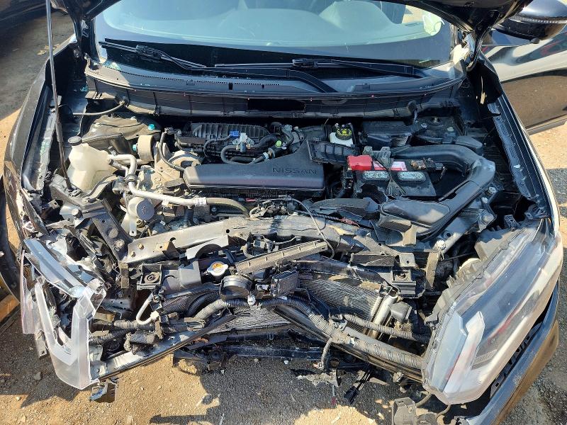 58976466 :رقم المزاد ، KNMAT2MV3JP615549 vin ، 2018 Nissan Rogue مزاد بيع