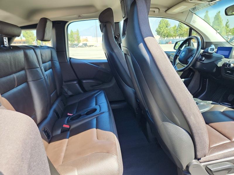57302766 :رقم المزاد ، WBY7Z8C51JVB86700 vin ، 2018 Bmw I3 مزاد بيع