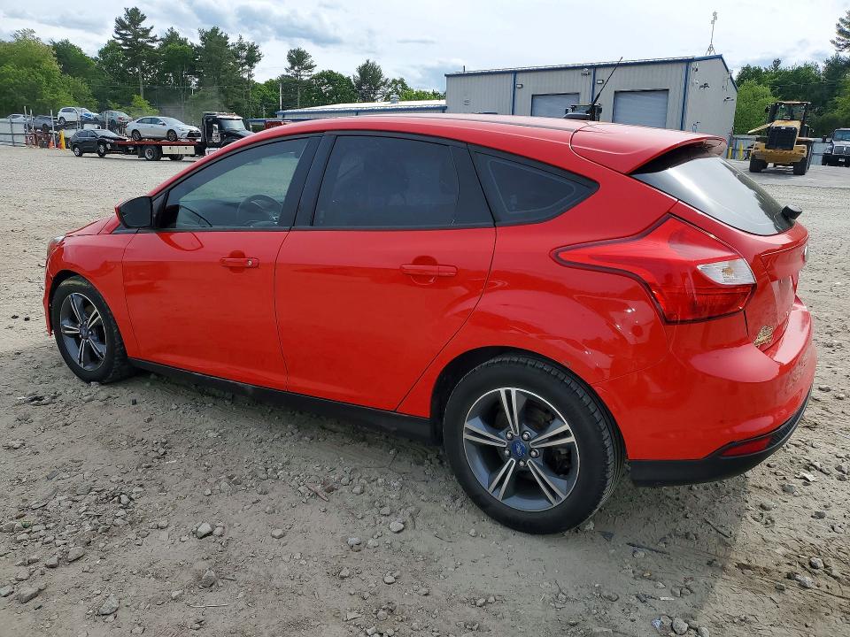 55880726 :رقم المزاد ، 1FAHP3K24CL232687 vin ، 2012 Ford Focus مزاد بيع