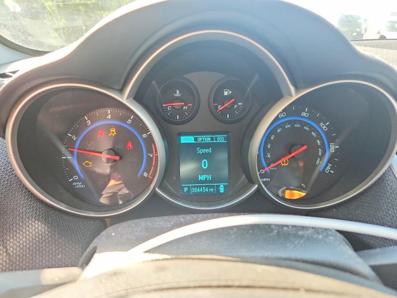 Продаж на аукціоні авто 2015 Chevrolet Cruze, vin: 1G1PH5SB8F7221342, номер лоту: 56584426