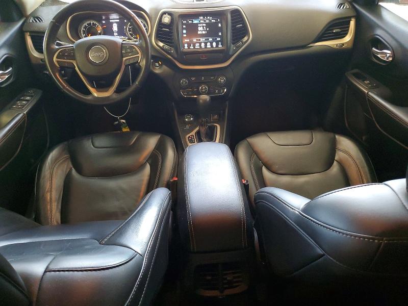 Продажа на аукционе авто 2016 Jeep Cherokee, vin: 1C4PJMDB0GW255561, номер лота: 56269366