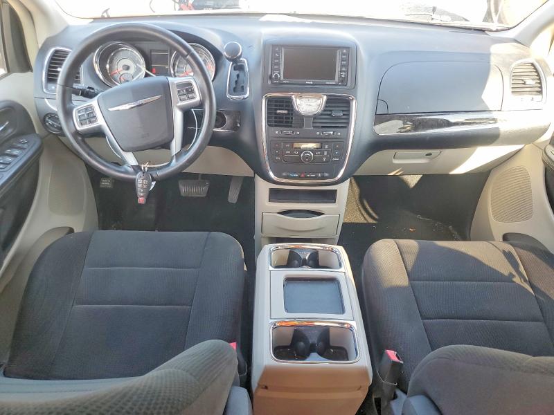 Продаж на аукціоні авто 2012 Chrysler Town & Country, vin: 2C4RC1BG3CR162827, номер лоту: 57544316