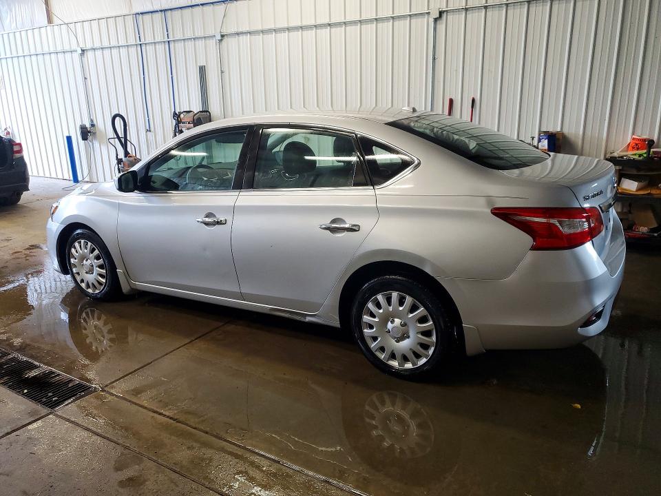 57421836 :رقم المزاد ، 3N1AB7AP6HY260300 vin ، 2017 Nissan Sentra مزاد بيع