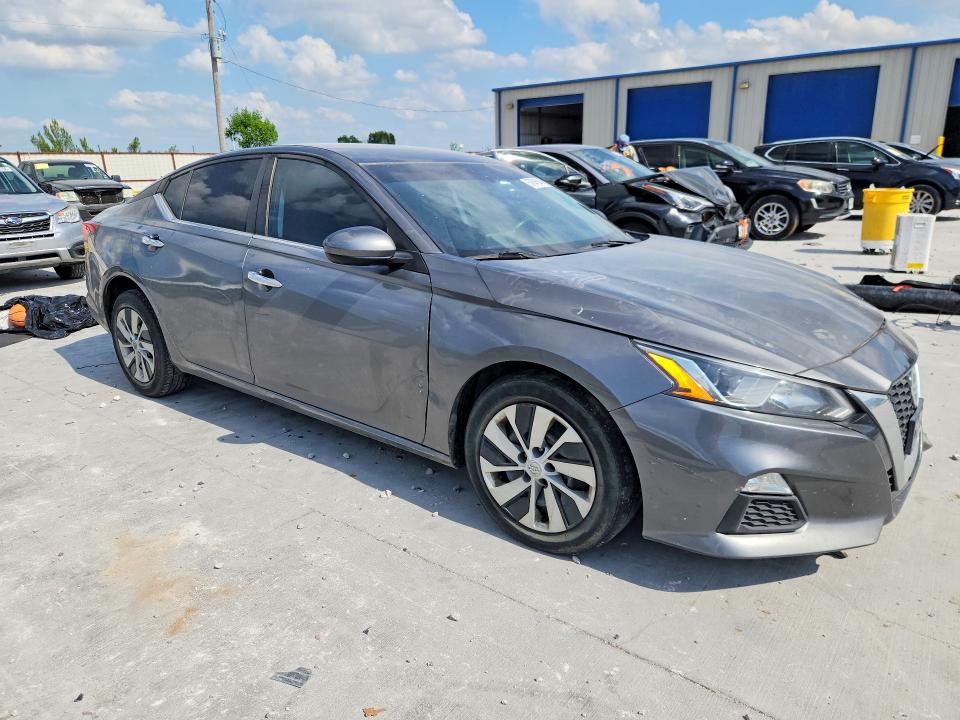 Продаж на аукціоні авто 2019 Nissan Altima, vin: 1N4BL4BV7KC120711, номер лоту: 57845546