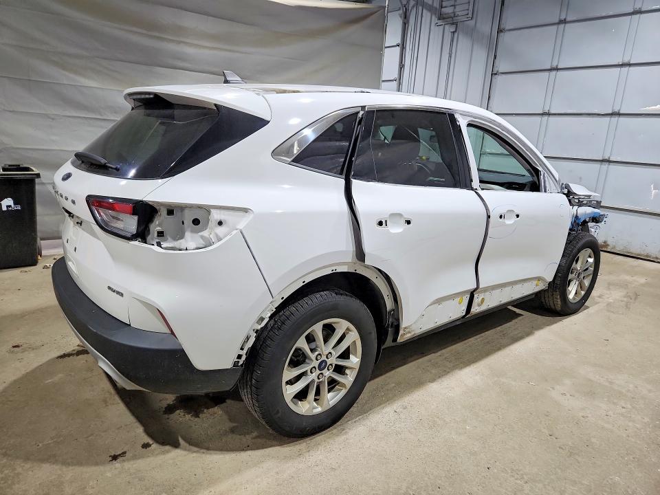 Продажа на аукционе авто 2022 Ford Escape, vin: 1FMCU9G63NUA75433, номер лота: 57852816