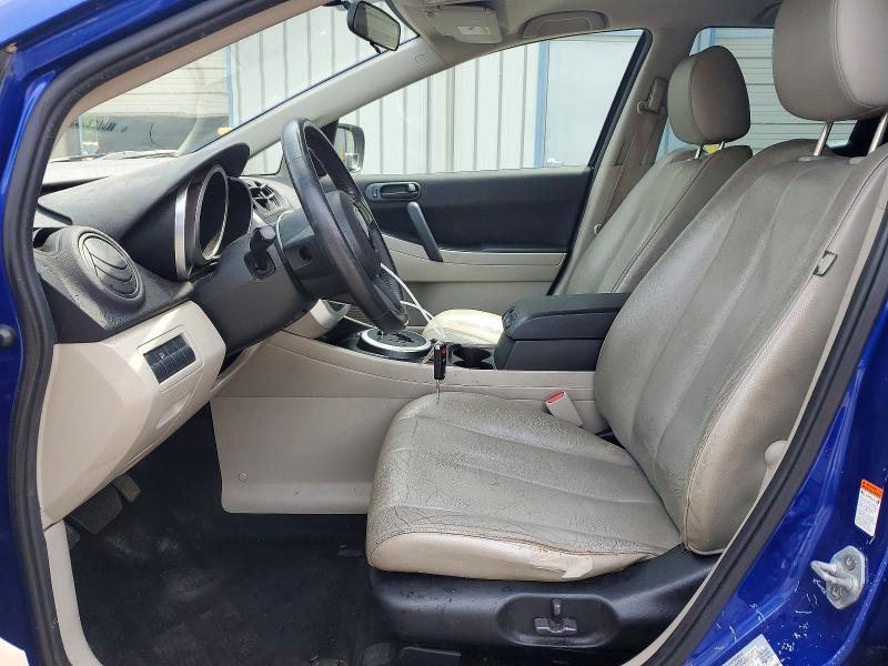 57049016 :رقم المزاد ، JM3ER293580184231 vin ، 2008 Mazda Cx-7 مزاد بيع