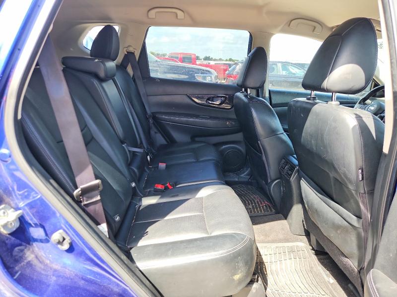 2018 Nissan Rogue მანქანა იყიდება აუქციონზე, vin: JN8AT2MV2JW304740, აუქციონის ნომერი: 57239656