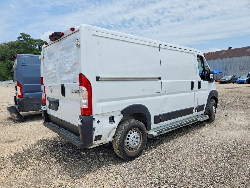 58307366 :رقم المزاد ، 3C6LRVVG8SE542681 vin ، 2025 Ram Promaster 2500 مزاد بيع