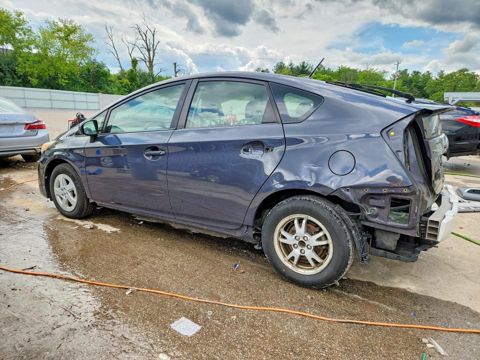 Продаж на аукціоні авто 2010 Toyota Prius, vin: JTDKN3DU2A0126502, номер лоту: 58886866