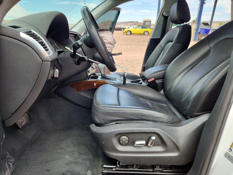 Продажа на аукционе авто 2016 Audi Q5, vin: WA1C2AFP4GA052828, номер лота: 59006576