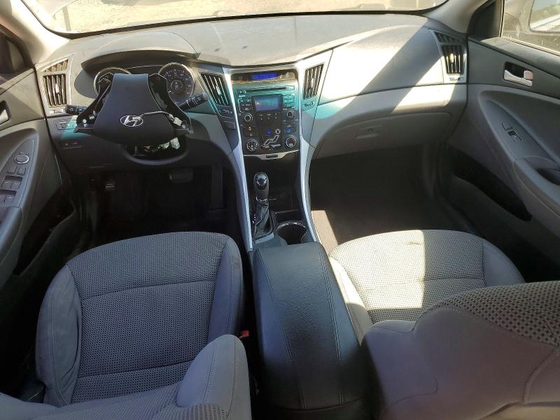 Продаж на аукціоні авто 2011 Hyundai Sonata, vin: 5NPEB4AC1BH256590, номер лоту: 54223386
