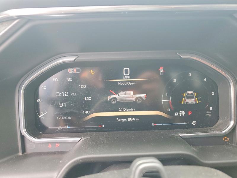 57311266 :رقم المزاد ، 1GTUUHELXTZ182572 vin ، 2026 Gmc Sierra مزاد بيع
