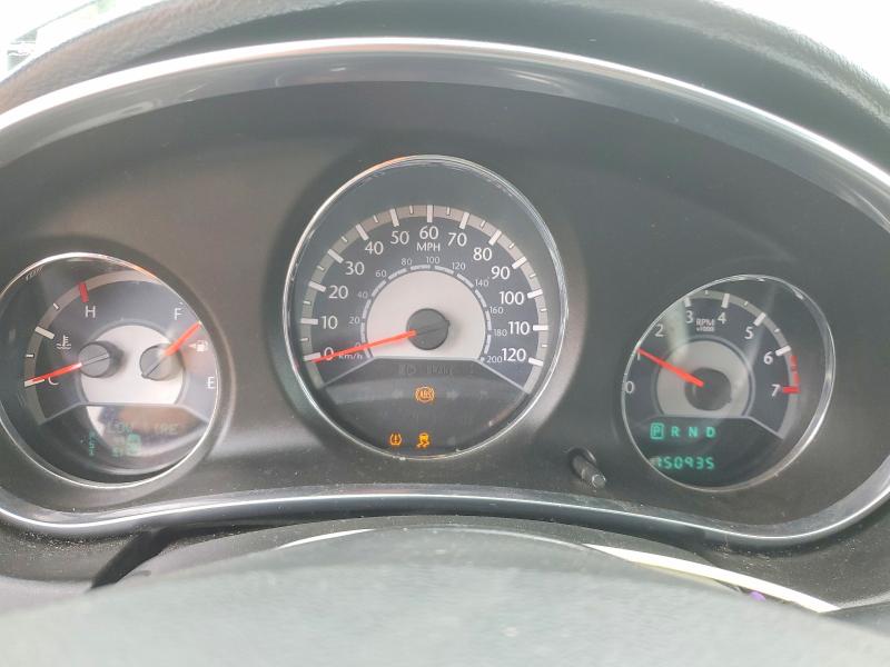 2014 Chrysler 200 მანქანა იყიდება აუქციონზე, vin: 1C3CCBBB6EN165144, აუქციონის ნომერი: 57025486