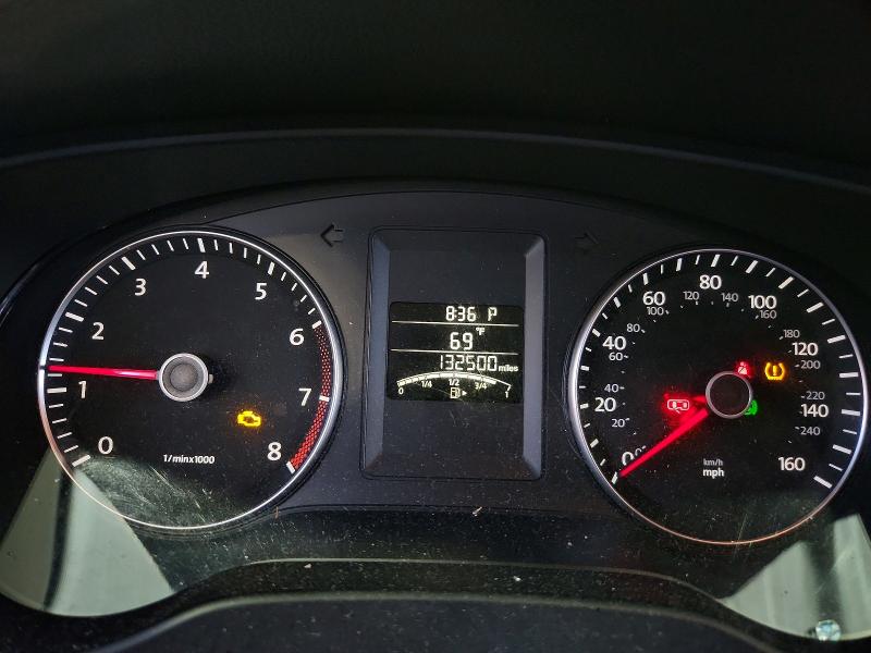 57850416 :رقم المزاد ، 3VWD17AJ9EM389432 vin ، 2014 Volkswagen Jetta مزاد بيع