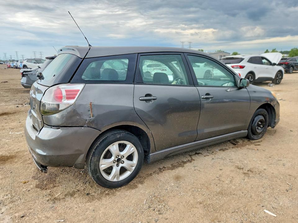 Продажа на аукционе авто 2006 Toyota Corolla Matrix, vin: 2T1KR32EX6C576749, номер лота: 57200616