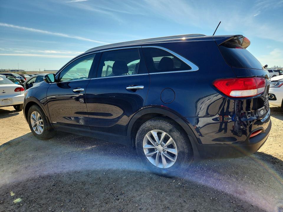 Aukcja sprzedaży 2016 Kia Sorento, vin: 5XYPGDA35GG050052, numer aukcji: 57414936