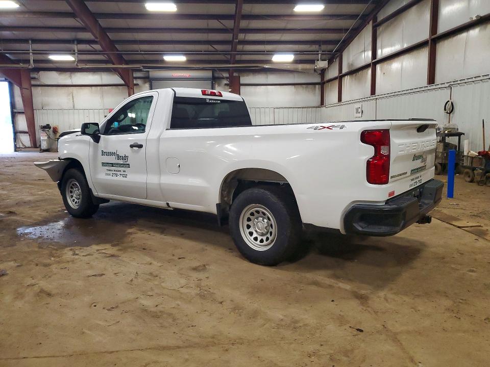 58278626 :رقم المزاد ، 3GCNYAEK4NG213499 vin ، 2022 Chevrolet Silverado Ltd مزاد بيع