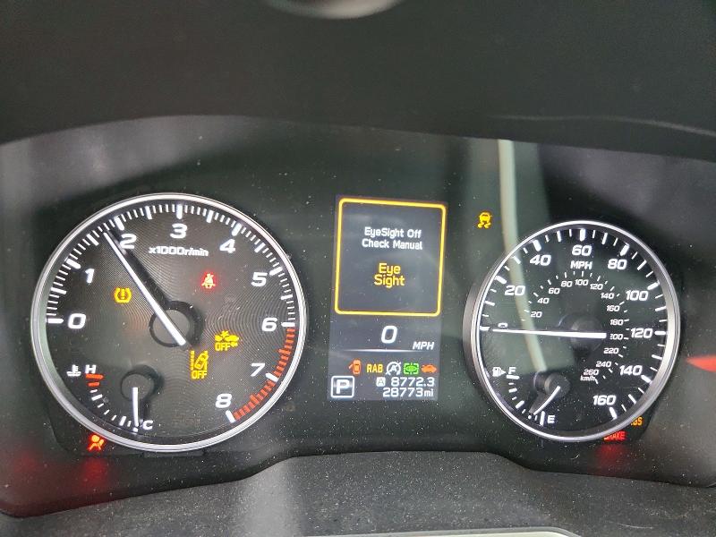 Продажа на аукционе авто 2021 Subaru Outback, vin: 4S4BTANC3M3213811, номер лота: 58230096