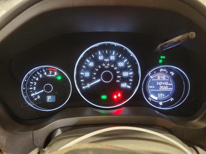 Продаж на аукціоні авто 2018 Honda Hr-v, vin: 3CZRU6H59JG713551, номер лоту: 55425056