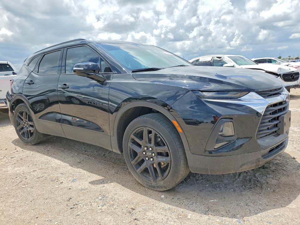 Продаж на аукціоні авто 2022 Chevrolet Blazer, vin: 3GNKBCR43NS143056, номер лоту: 55546486