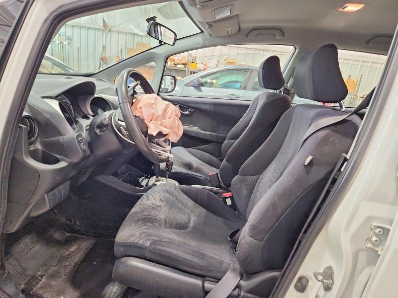 57705546 :رقم المزاد ، JHMGE8H40AC030944 vin ، 2010 Honda Fit مزاد بيع