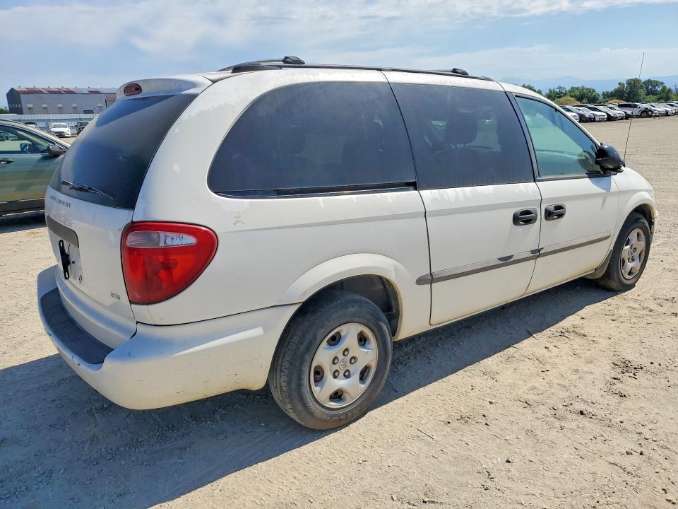 Продаж на аукціоні авто 2002 Dodge Grand Caravan, vin: 1B8GP24392B626756, номер лоту: 58126906