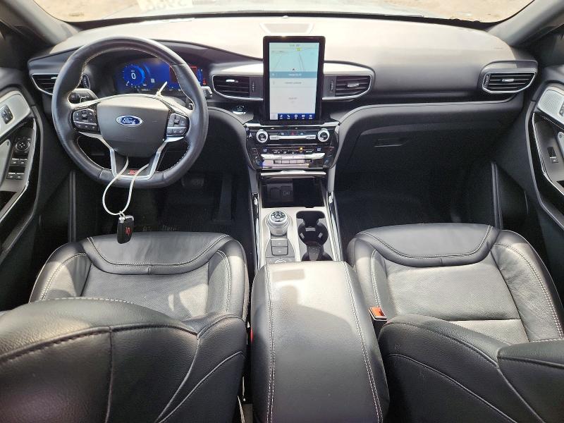 Aukcja sprzedaży 2021 Ford Explorer, vin: 1FM5K8GC6MGC48986, numer aukcji: 56462846