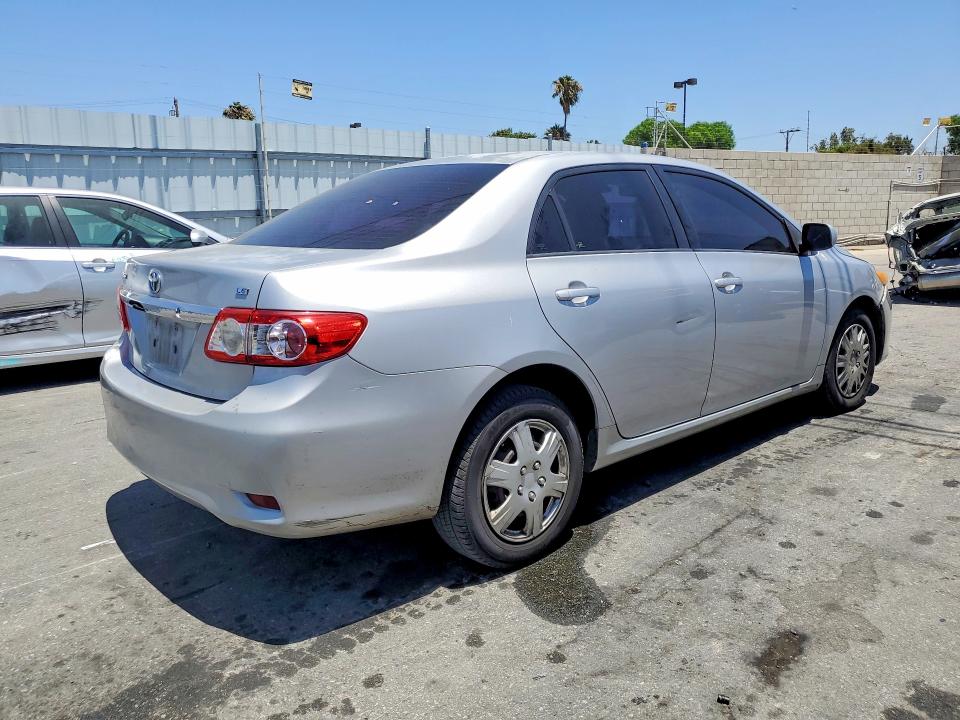 Aukcja sprzedaży 2011 Toyota Corolla, vin: 2T1BU4EE0BC587916, numer aukcji: 56974926