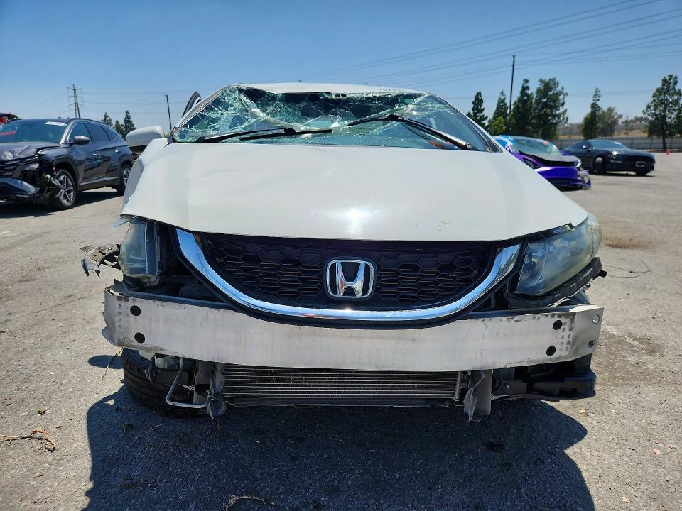 Продаж на аукціоні авто 2014 Honda Civic, vin: 19XFB2F50EE249433, номер лоту: 57917866