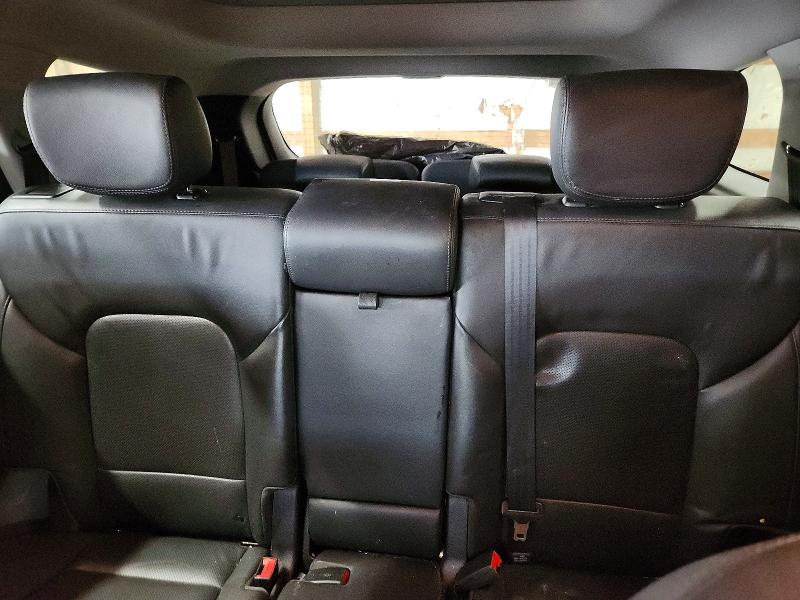 2018 Hyundai Santa Fe მანქანა იყიდება აუქციონზე, vin: KM8SR4HF2JU258685, აუქციონის ნომერი: 56345636
