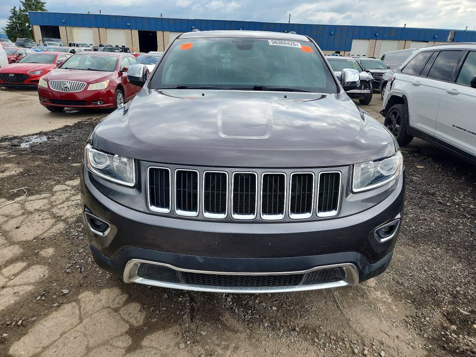 Aukcja sprzedaży 2016 Jeep Grand Cherokee, vin: 1C4RJFBG0GC351212, numer aukcji: 56308426
