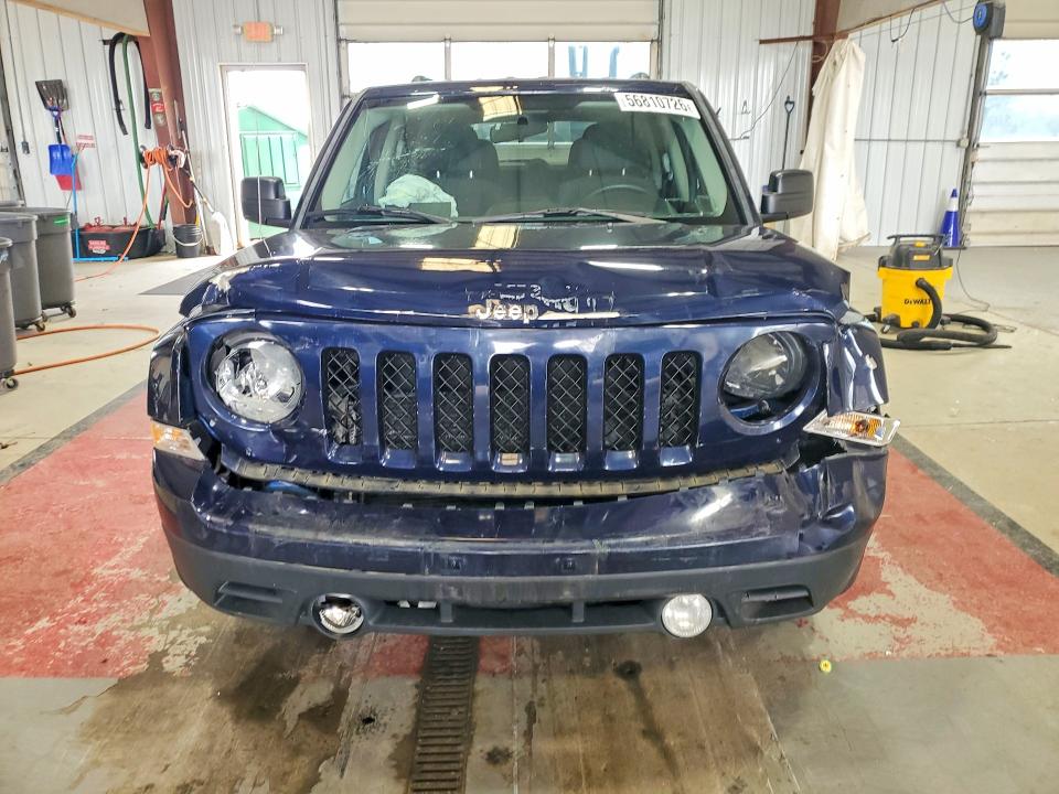 Aukcja sprzedaży 2014 Jeep Patriot, vin: 1C4NJRBB4ED592976, numer aukcji: 56810726