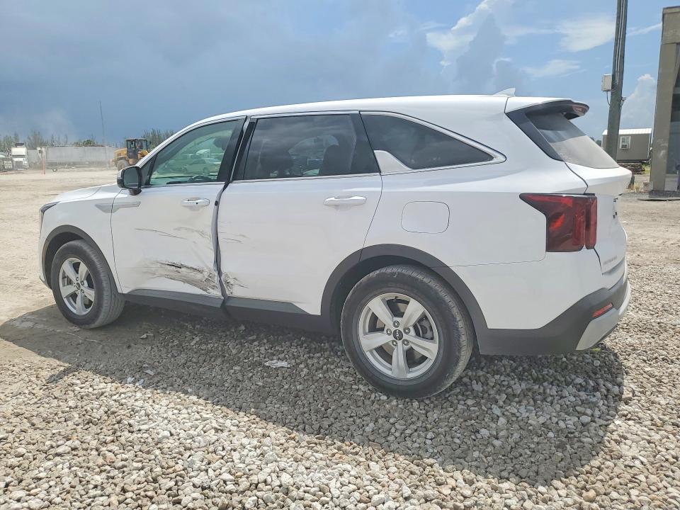 Продажа на аукционе авто 2025 Kia Sorento, vin: 5XYRG4JC0SG392039, номер лота: 58497036