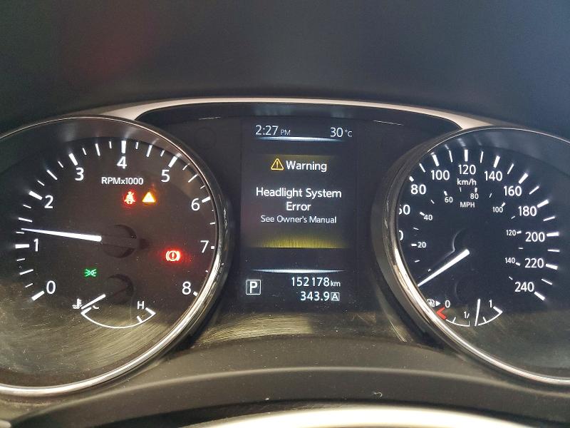 Продаж на аукціоні авто 2015 Nissan Rogue, vin: 5N1AT2MV1FC790764, номер лоту: 55641236
