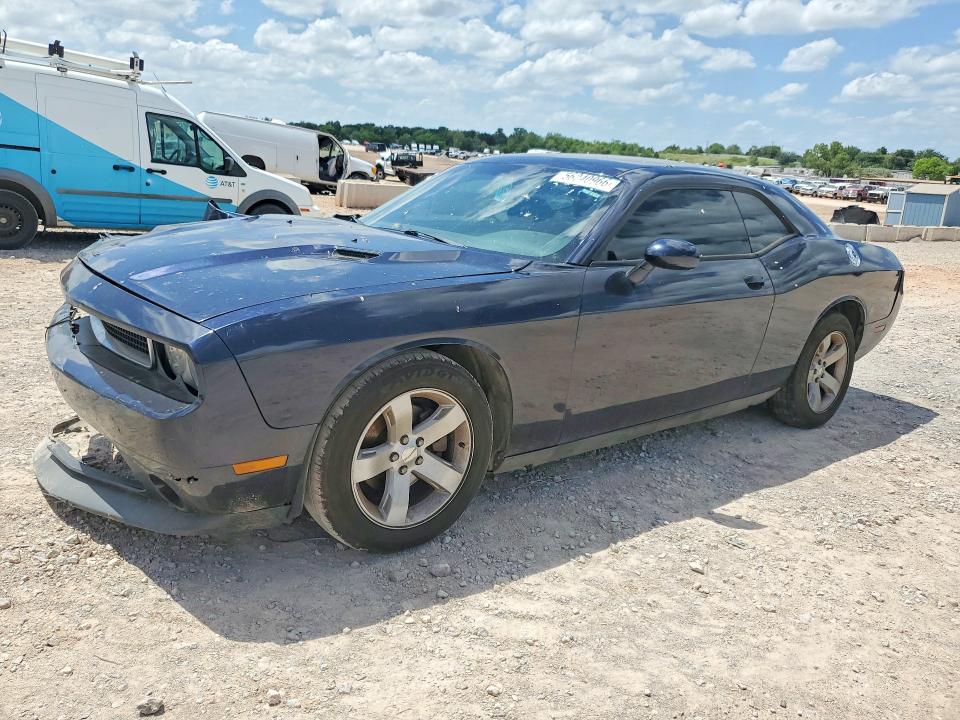 Продаж на аукціоні авто 2012 Dodge Challenger, vin: 2C3CDYAG7CH124704, номер лоту: 56240966
