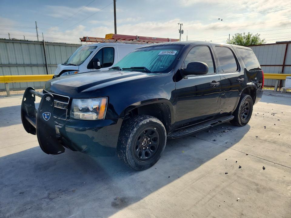 Продажа на аукционе авто 2012 Chevrolet Tahoe, vin: 1GNLC2E02CR170067, номер лота: 55970496