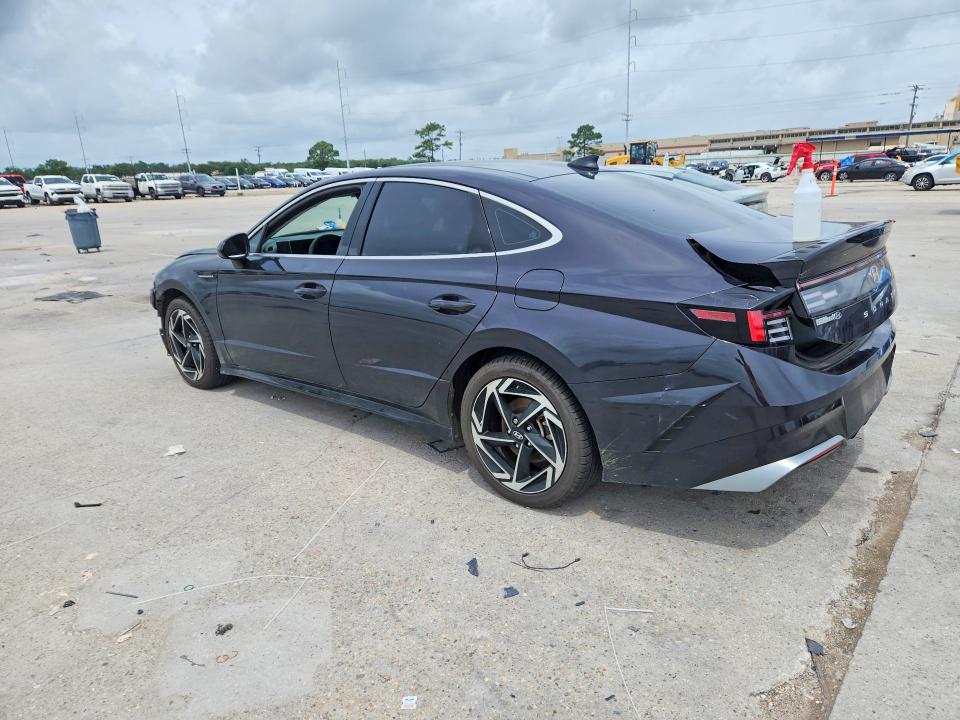 56722626 :رقم المزاد ، KMHL14JA0RA424807 vin ، 2024 Hyundai Sonata مزاد بيع