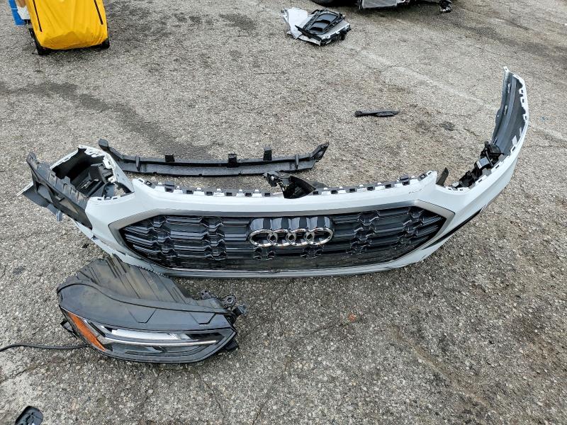 59017796 :رقم المزاد ، WA1EAAFY2P2153378 vin ، 2023 Audi Q5 مزاد بيع