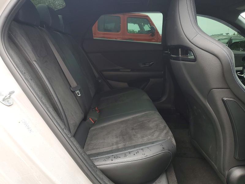 59087686 :رقم المزاد ، KMHLW4AK3PU011964 vin ، 2023 Hyundai Elantra N مزاد بيع