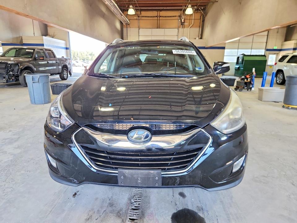 Продаж на аукціоні авто 2014 Hyundai Tucson, vin: KM8JUCAG5EU863636, номер лоту: 56285666