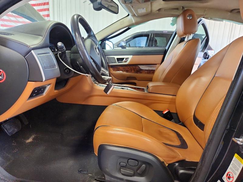 Aukcja sprzedaży 2015 Jaguar Xf, vin: SAJWJ0FF2F8U50618, numer aukcji: 57351616