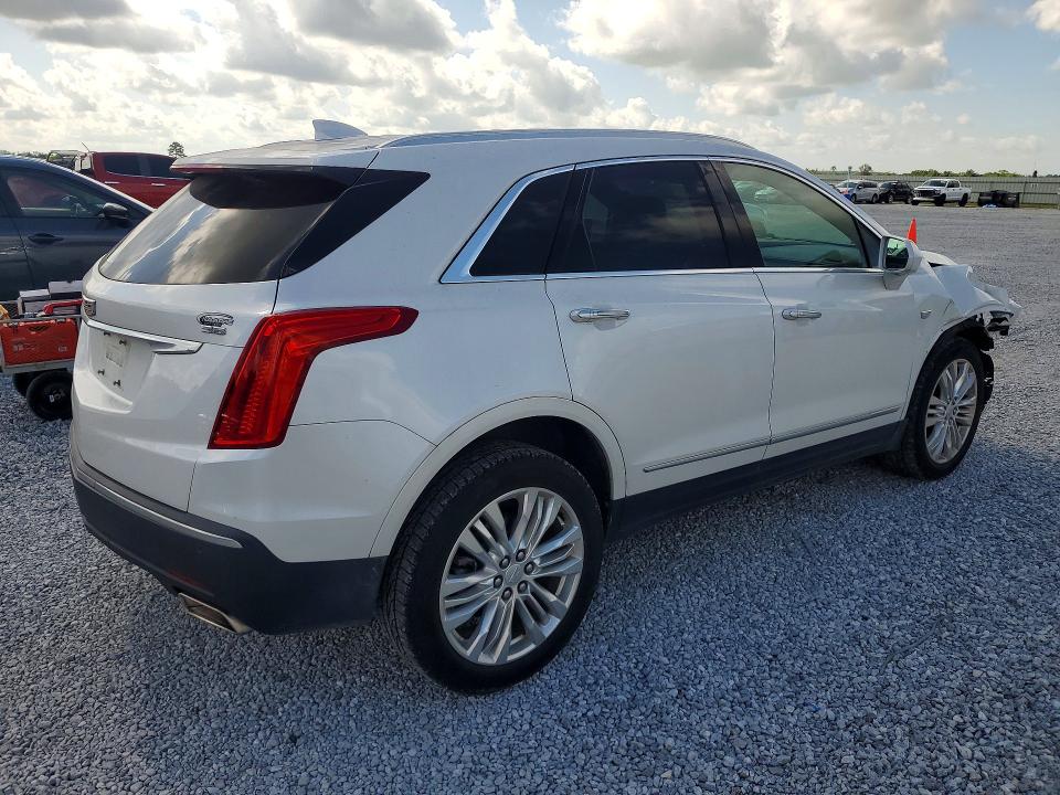 2017 Cadillac Xt5 მანქანა იყიდება აუქციონზე, vin: 1GYKNCRS3HZ154736, აუქციონის ნომერი: 58968036