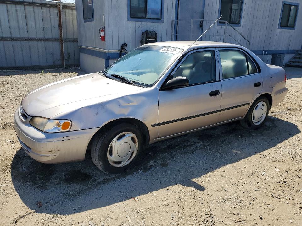 1998 Toyota Corolla მანქანა იყიდება აუქციონზე, vin: 1NXBR12EXWZ117823, აუქციონის ნომერი: 57502466