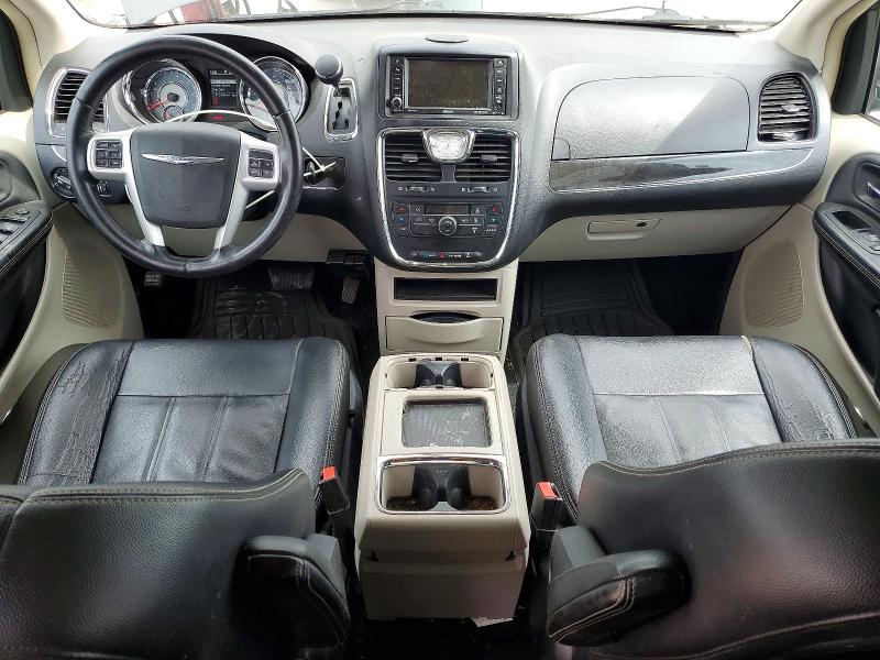Продажа на аукционе авто 2016 Chrysler Town & Country, vin: 2C4RC1BG6GR298634, номер лота: 56092936